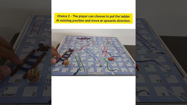 Aakaram Game - How to Play ? (Advanced Snake and Ladder.) смотреть онлайн