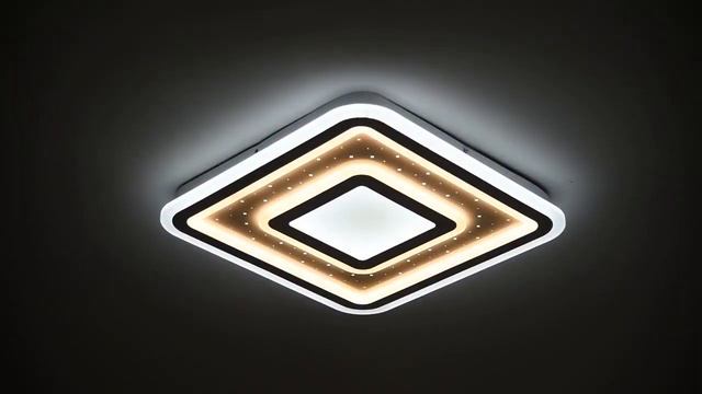 Потолочный светодиодный светильник F Promo Ledolution 2275 5C смотреть онлайн