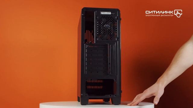 Обзор корпуса ATX ZALMAN S2 | Ситилинк смотреть онлайн