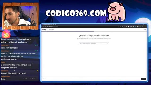 Programando: "GENERADOR DE ANIMACIONES CSS" EP-1 смотреть онлайн