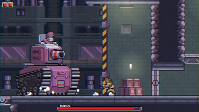 Omega Strike Trailer смотреть онлайн