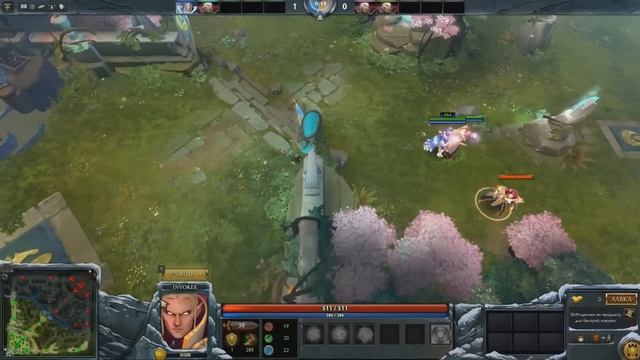 Как создавать вражеских ботов Dota 2 смотреть онлайн