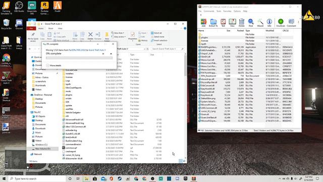 Installing The New LSPDFR, Rage Plugin Hook, ScriptHookV, Simple Trainer!!! смотреть онлайн
