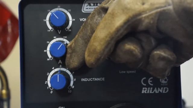 Aurora Overman 160 и 200 расширяем сварочные границы смотреть онлайн