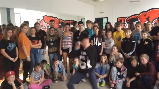 Фан Миша|H2 Battle Hip Hop(нач) Preselection смотреть онлайн