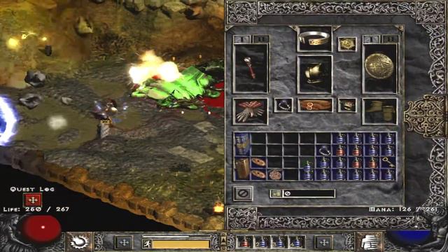 What is Set Item Long Battle Bow - Diablo 2 смотреть онлайн