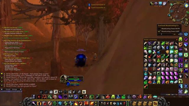 Let's play Turtle WoW with KustJidding - Warlock - Episode 363 смотреть онлайн