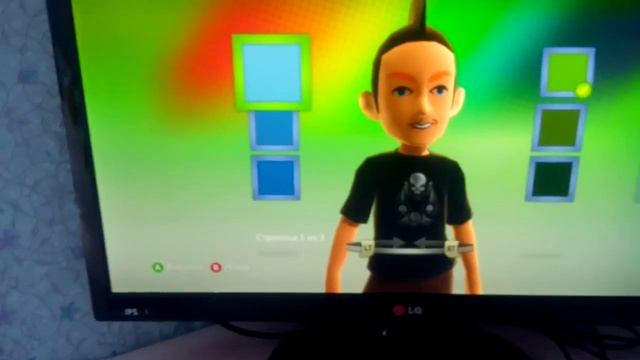 Как создавать профиль на xbox 360 смотреть онлайн