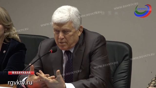 В Минкультуры Дагестана обсудили вопросы сохранения родных языков смотреть онлайн