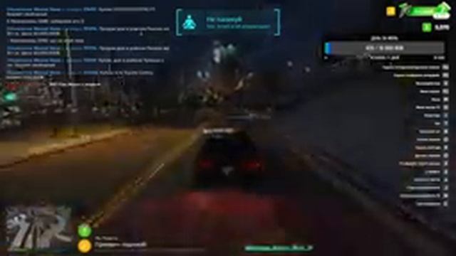 #TinaBrown Играем в GTA V Online | GTA V Radmir | GTA V RolePlay смотреть онлайн