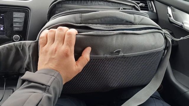 Выводы по рюкзаку UCR SLINGPACK 5.11 Tactical смотреть онлайн