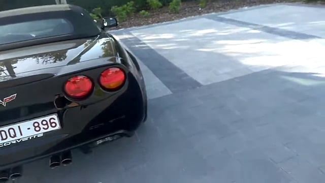 Corvette c6 grand sport cabrio смотреть онлайн