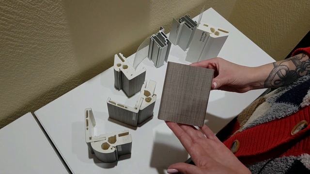 Дверной короб Sofia смотреть онлайн