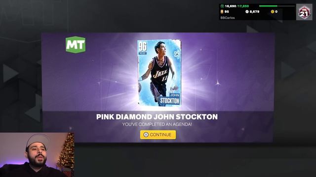 Free Locker Codes and our First Free Galaxy Opal is Huge! NBA 2K23 MyTeam No Money Spent Series #2 смотреть онлайн