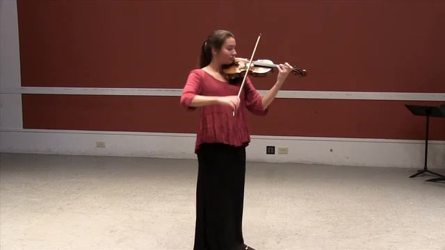 Paganini Caprice 23 смотреть онлайн
