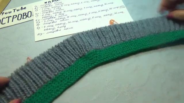 #464 ТАПОЧКИ ПЫШНОЙ РЕЗИНКОЙ С ЦВЕТКОМ. МАСТЕР КЛАСС. смотреть онлайн