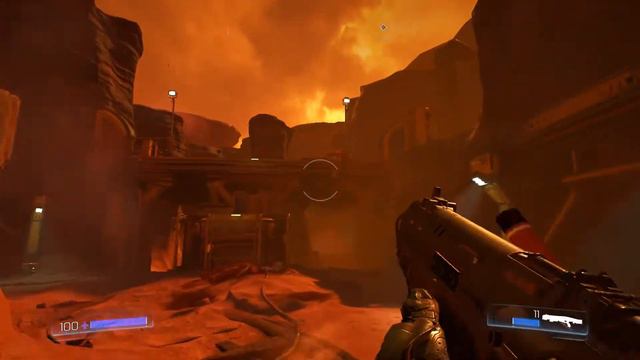 DOOM (2016) (PC) | Прохождение на Русском | #1 - РВИ ИХ В КЛОЧЬЯ! смотреть онлайн