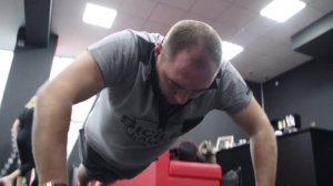 «Целый день ничего не ем, а вечером - пиво», - Артем Макаров