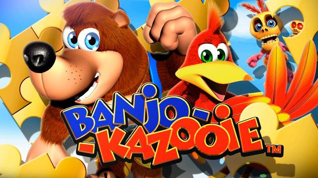 Click Clock Wood (Winter) (OST Version) - Banjo-Kazooie смотреть онлайн