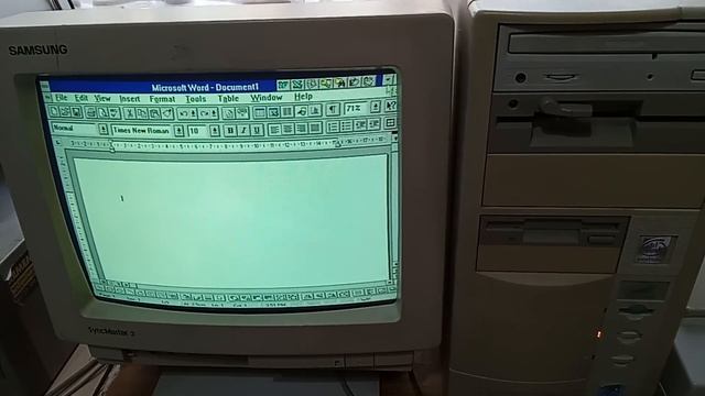 Windows 3.1 computer смотреть онлайн