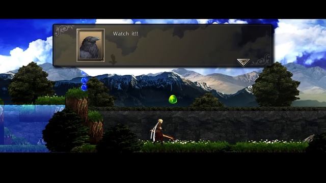 Time-Traveling Zero To Hero Passion Project JRPG - ASTLIBRA: Revision смотреть онлайн