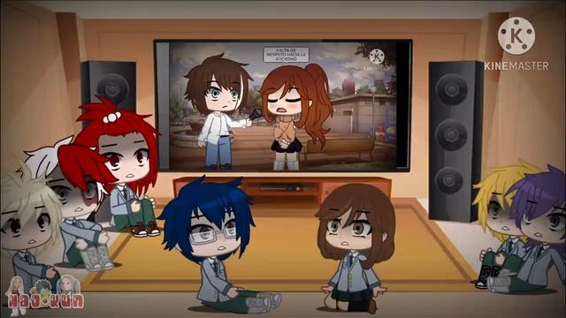 BNHA reacciona a algunos de sus memes ??✨ (Porfavor lean la desc) смотреть онлайн