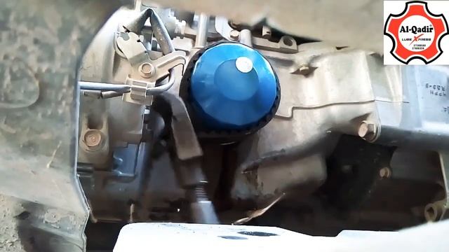 Honda City 2015 Model Engine Oil change By AL-Qadir Lube Xpress... смотреть онлайн