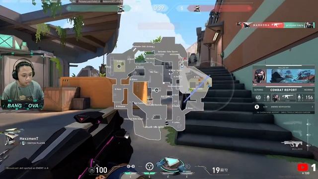 Night market kalian ampas ? - Lanjut Compe | Open mabar part6 #valorantindonesia смотреть онлайн