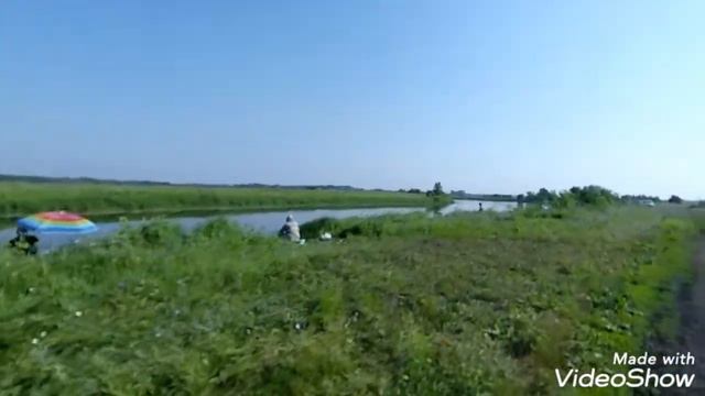 Летний кубок СДС по рыбной ловле с берега на поплавок. 26.06.2021г. смотреть онлайн