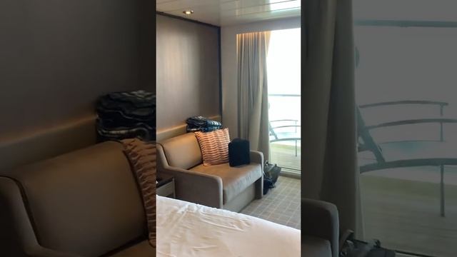 Celebrity Millennium Veranda Cabin 8090 - Part 2 смотреть онлайн