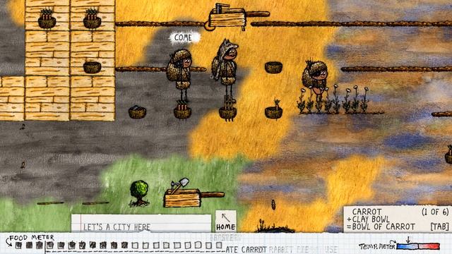One Hour One Life: BEST RUN, ADVANCED CIVILIZATION & NO CHILD STARVED - One Hour One Life Gameplay смотреть онлайн