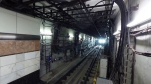 Новый поезд Москва !