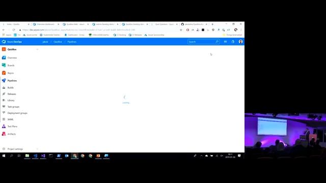 A lap around Azure Devops - Jakob Ehn смотреть онлайн