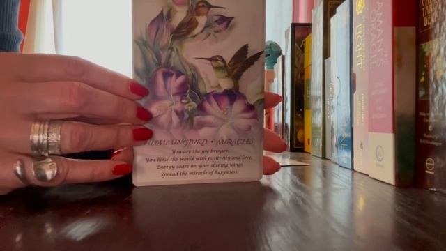 Today’s tarot is from The Spirit of the Animals Oracle Deck ?? смотреть онлайн
