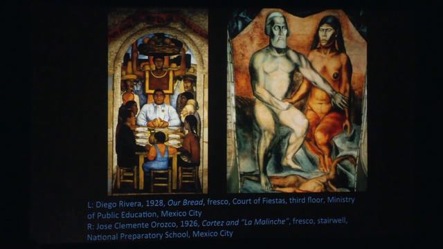 MANTON FOUNDATION INAUGURAL OROZCO LECTURE | Cortes and the "Angel of History" смотреть онлайн