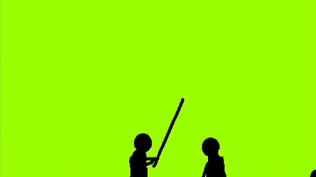 анимация в пейнте мультик в Paint // Animation on Paint. смотреть онлайн