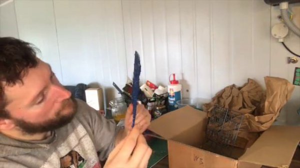 Warlord Games care package Unboxing