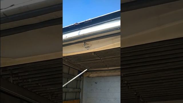 Schmitz работа сдвижной крыши смотреть онлайн