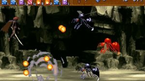 Sol Divide (Sega Saturn) |||