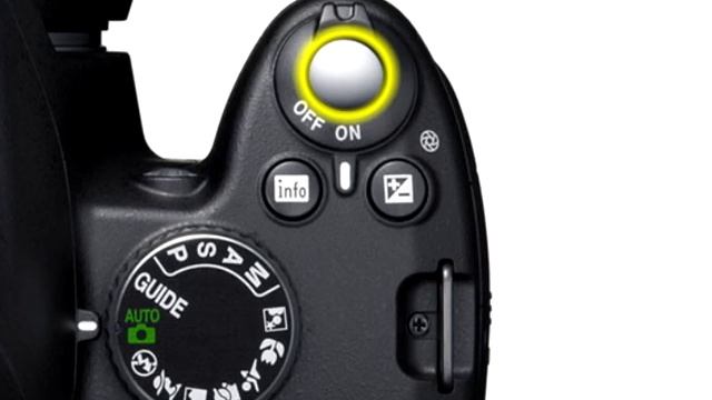 Nikon D3000 Camera Walkaround смотреть онлайн