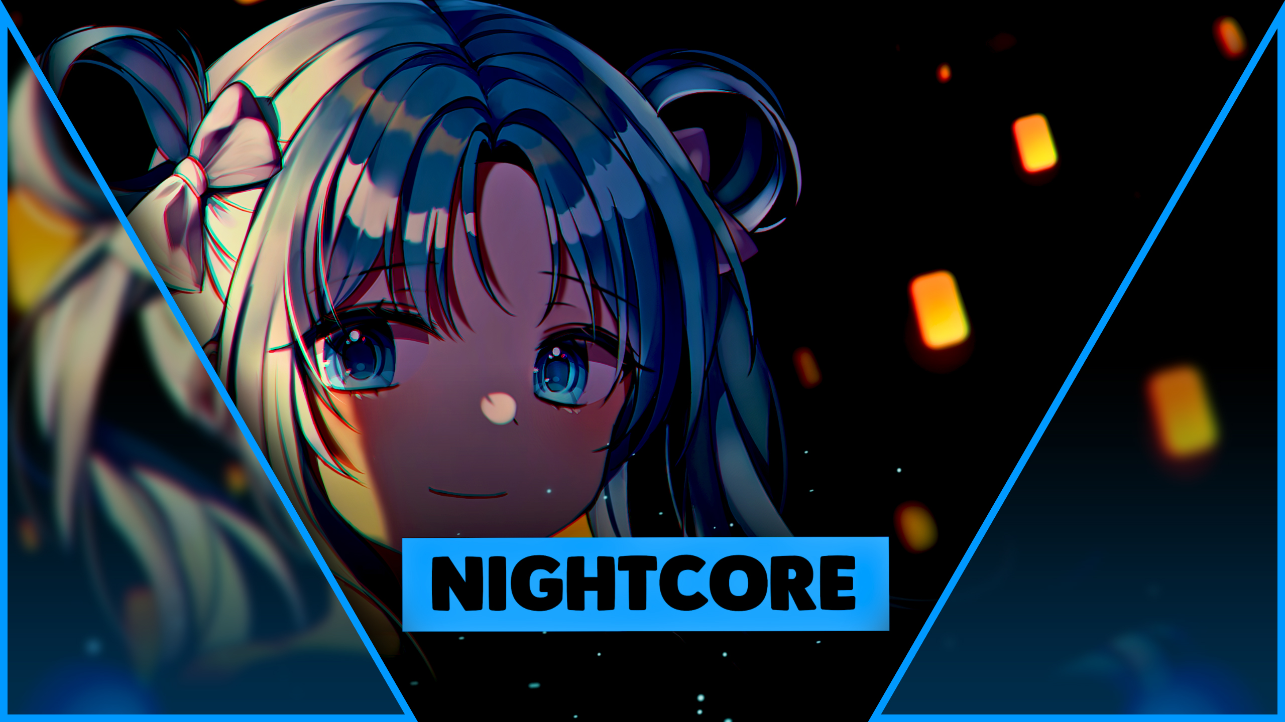 Nightcore - Белая ночь (Planya Ch) смотреть онлайн