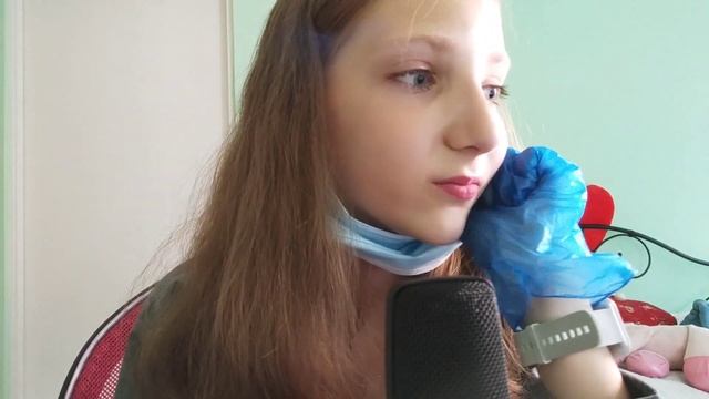?АСМР|НЫНЕШНЯЯ ДЕВУШКА ТВОЕГО БЫВШЕГО ПАРНЯ|СДЕЛАЮ ТЕБЕ МАКИЯЖ ?|Ролевая игра ? role-playing ✨ смотреть онлайн