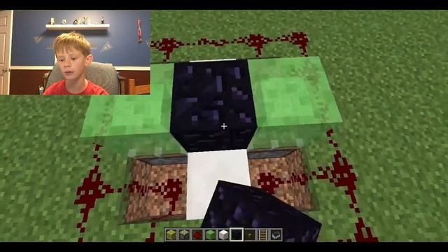 How To Make A Free Fall Tower Version Updated [Java Addition Only] Bedrock Coming Soon смотреть онлайн