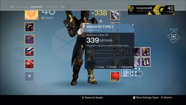 Fastest Way to Increase Light Level! Destiny Rise of Iron смотреть онлайн