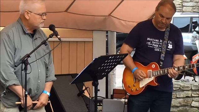CROSSWOOD - Breakthrough (tribute to Chris Farlowe & Atomic Rooster) смотреть онлайн