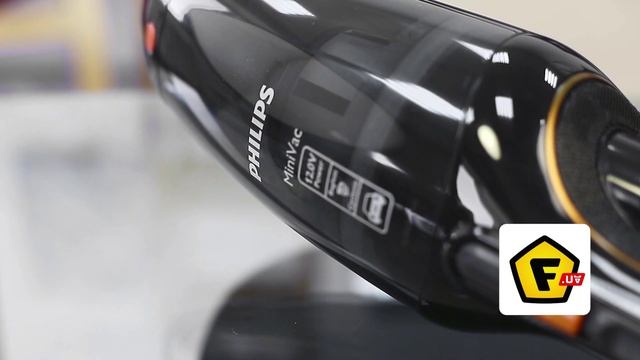 Пылесос Philips FC6149 смотреть онлайн