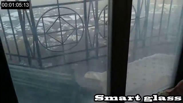 Smart glass - умное стекло смотреть онлайн