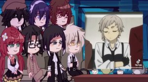 React bsd to tik tok/5 season/Реакция бсд на тик ток/DISCLAIMER IN DESCRIPTION Дисклеймер??Ч/О