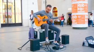 Imad Fares - live in Krakow