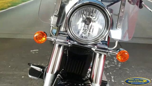 Suzuki Intruder 800 FJ57 смотреть онлайн